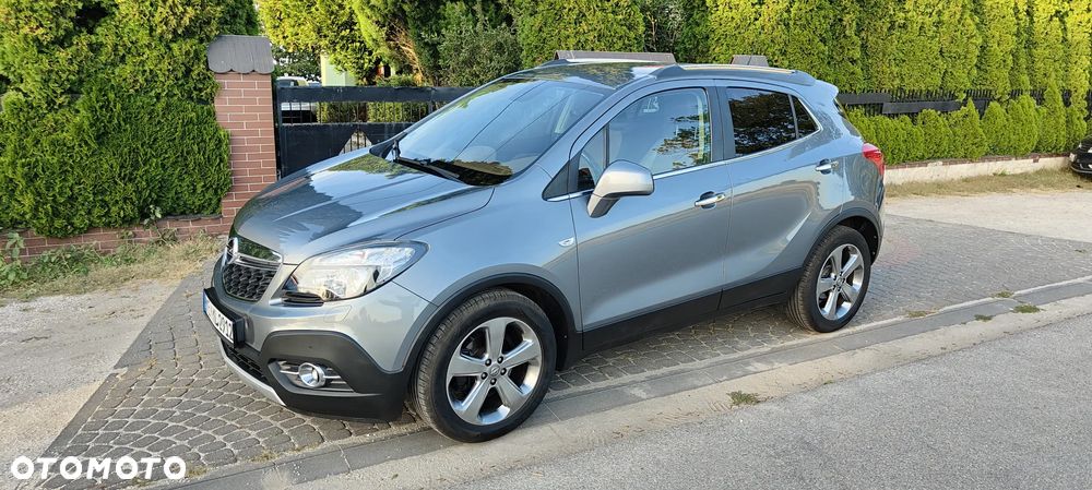 Opel Mokka 1.4 T Cosmo - 9