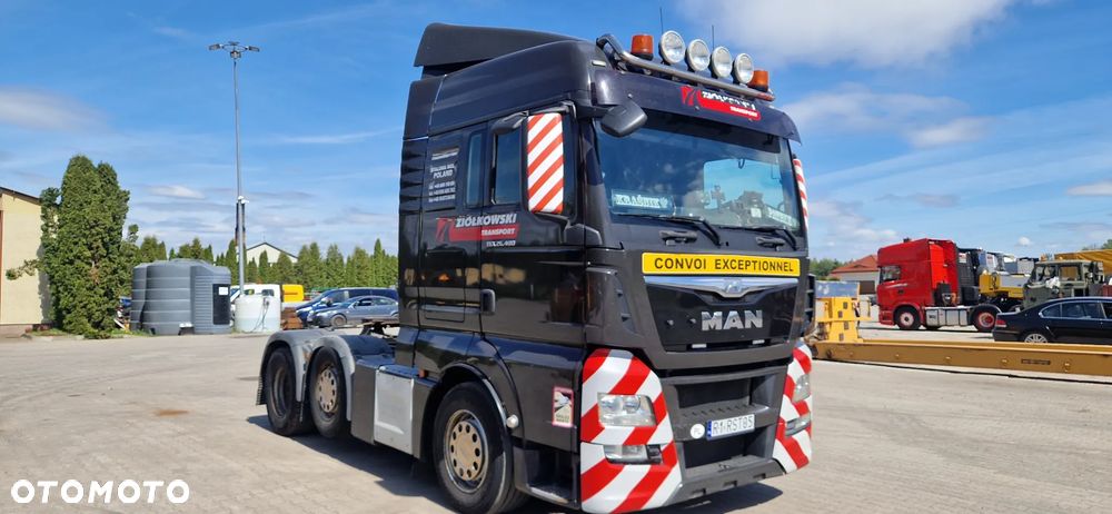 MAN TGX 26.480 - 7