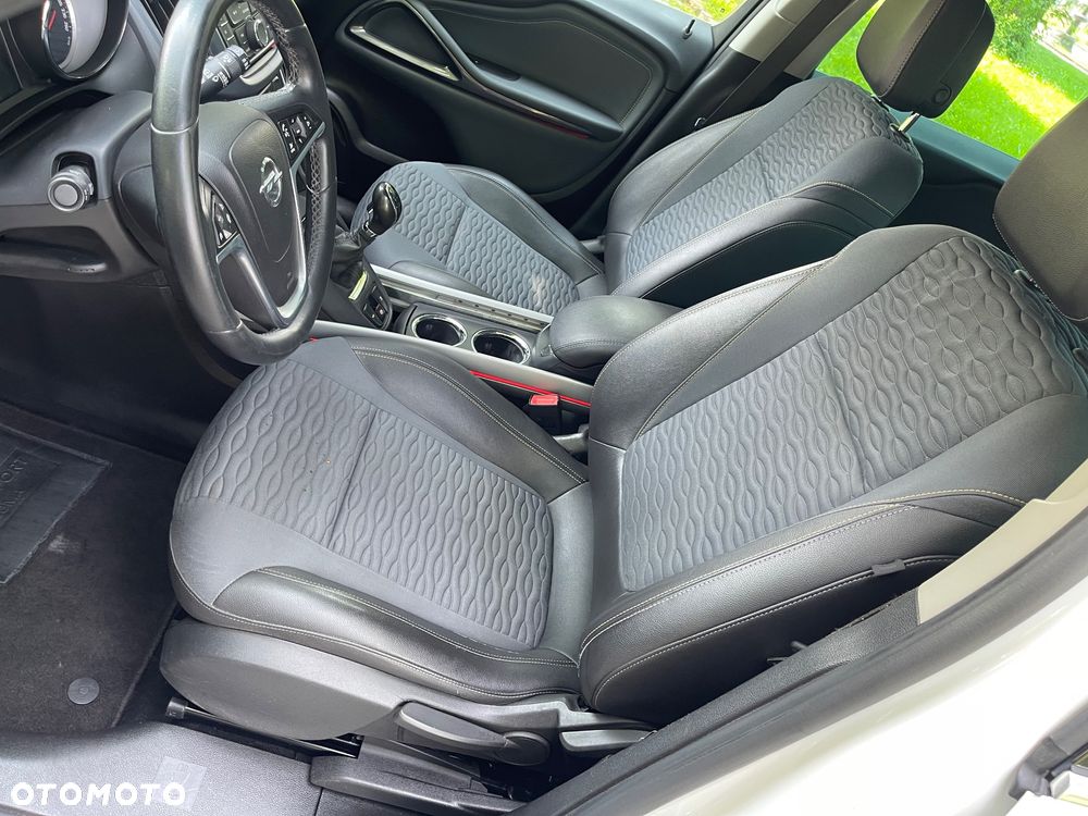 Opel Zafira 1.6 CDTI Enjoy - 6
