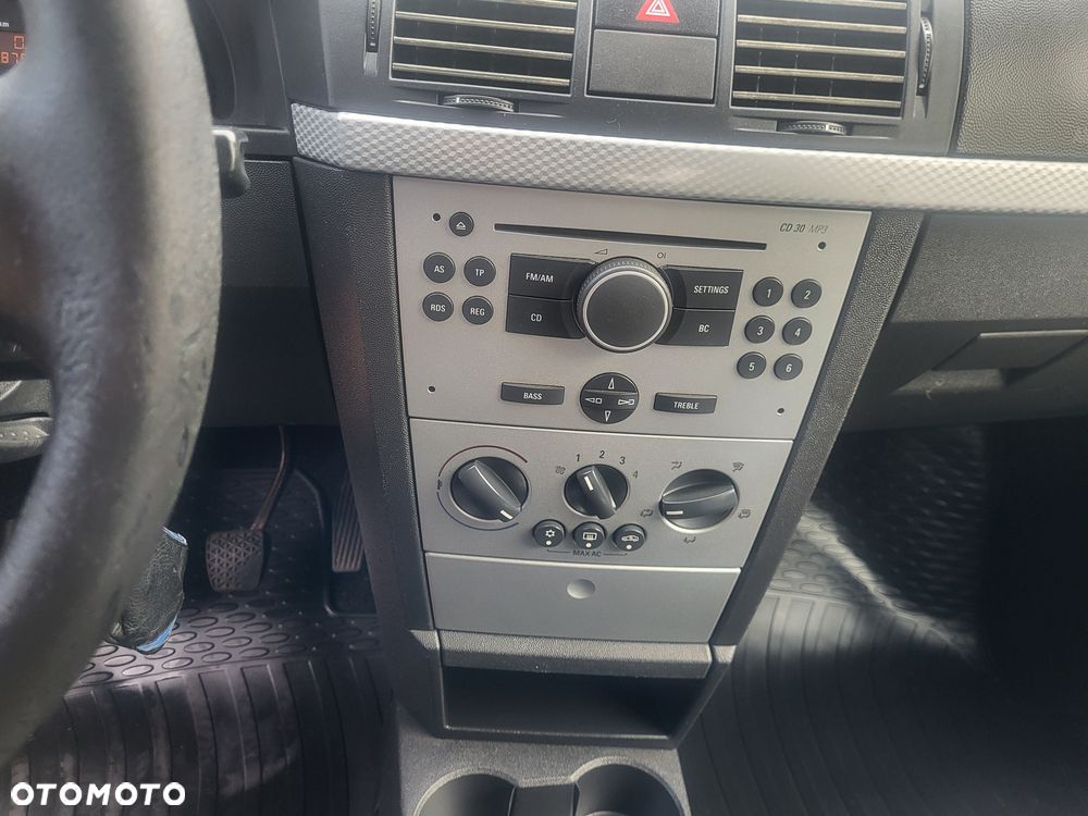 Opel Meriva - 13