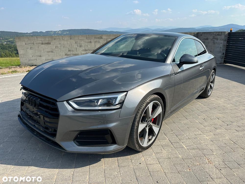Audi A5 Coupé 2.0 TFSI S tronic sport - 3