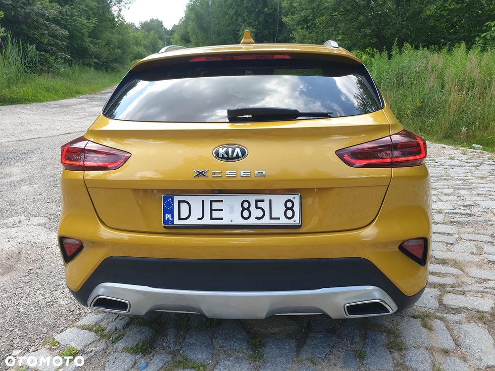 Kia XCeed 1.5 T-GDI L Business Line DCT - 29