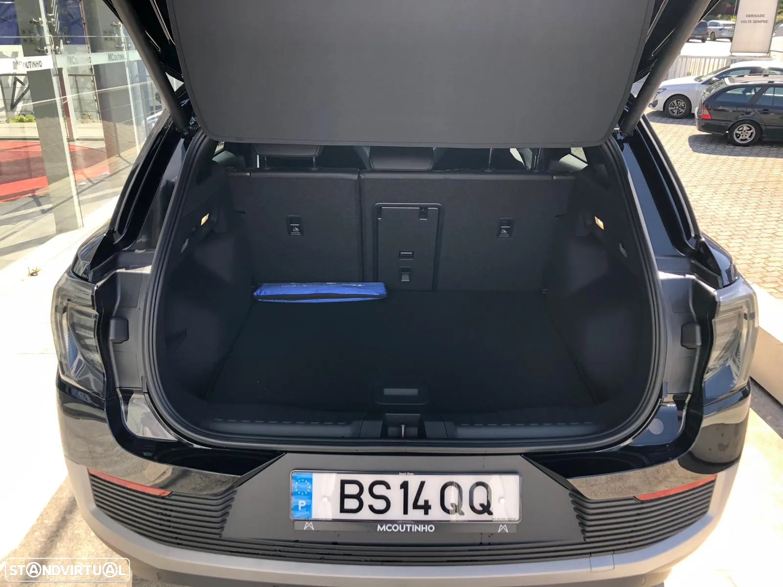 Ford Explorer 77 kWh Premium - 14