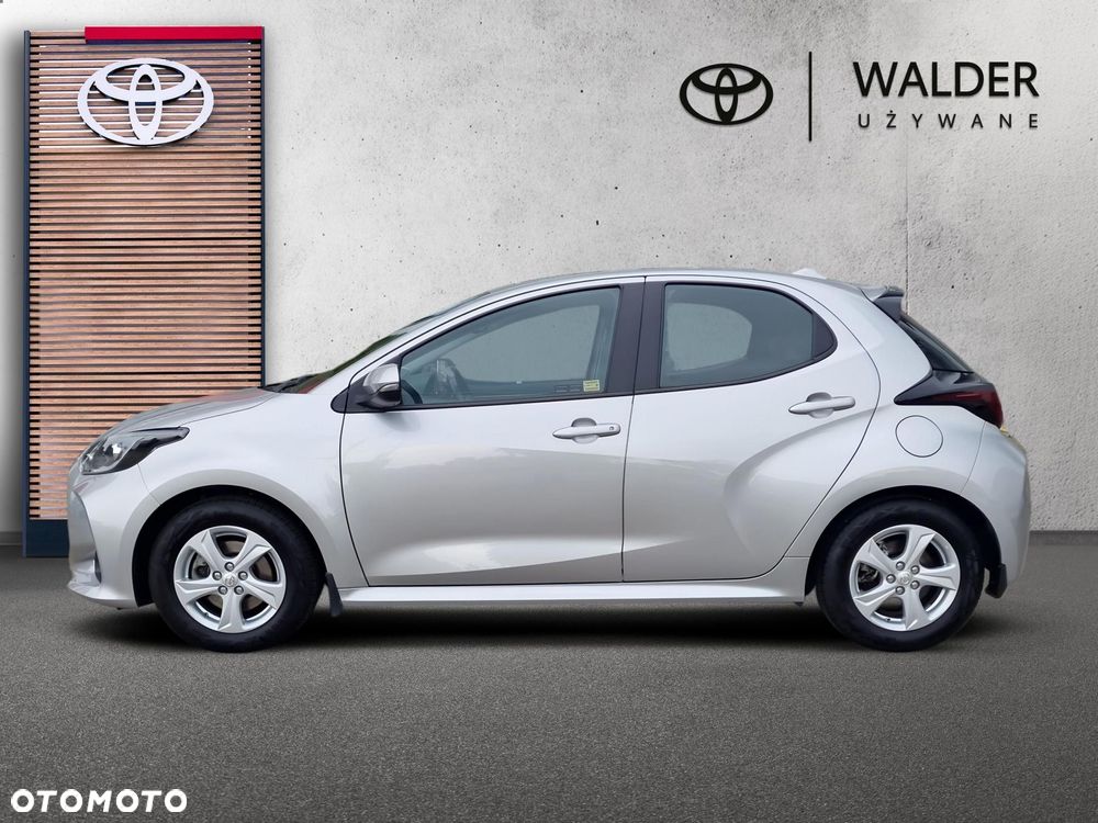 Toyota Yaris Hybrid 1.5 Comfort - 2