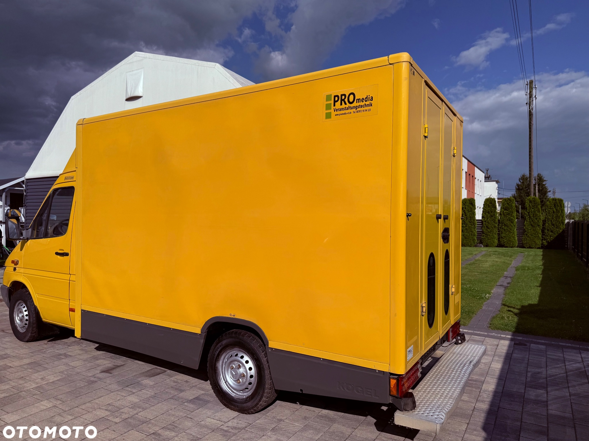 Mercedes-Benz sprinter 308 cdi UNIKAT tylko 93.000 - 7