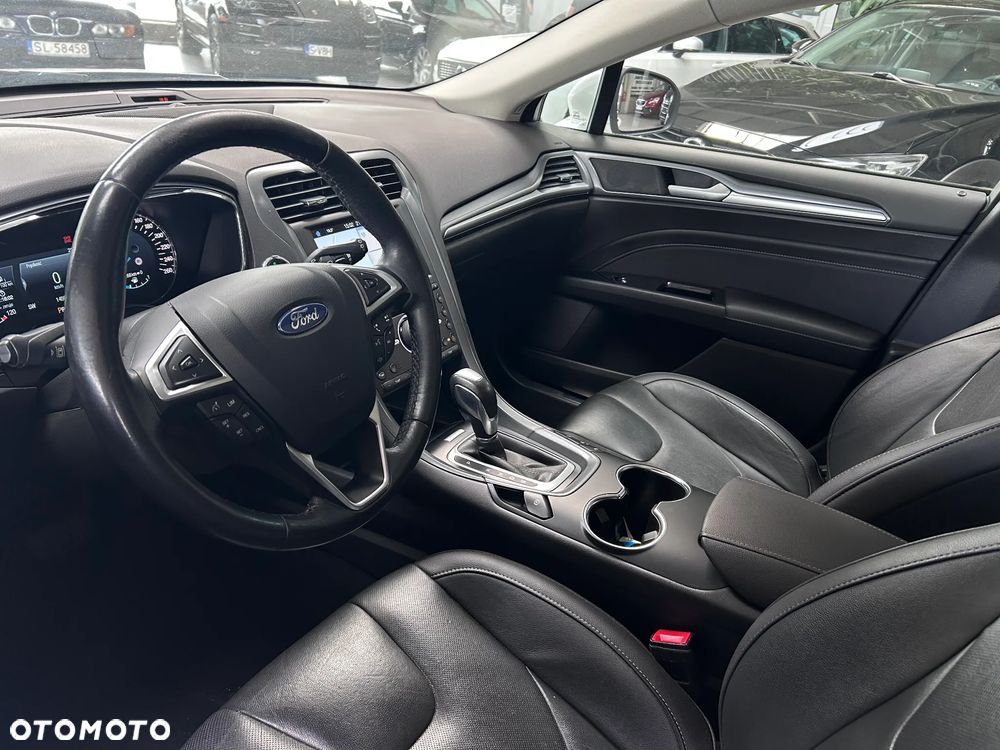 Ford Mondeo 2.0 TDCi STart-Stopp PowerShift-Aut Titanium - 9