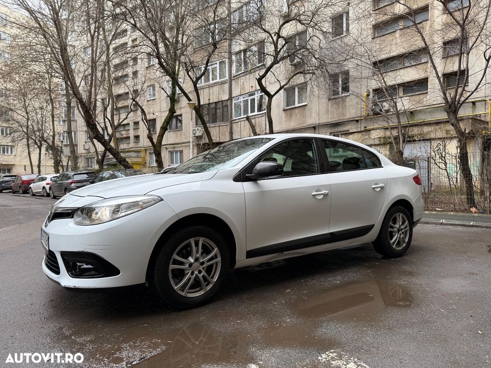 Renault Fluence 1.5 dCi Dynamique - 8