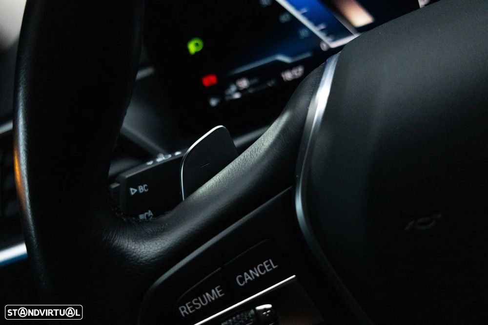 BMW 320 e Aut. Sport Line - 27