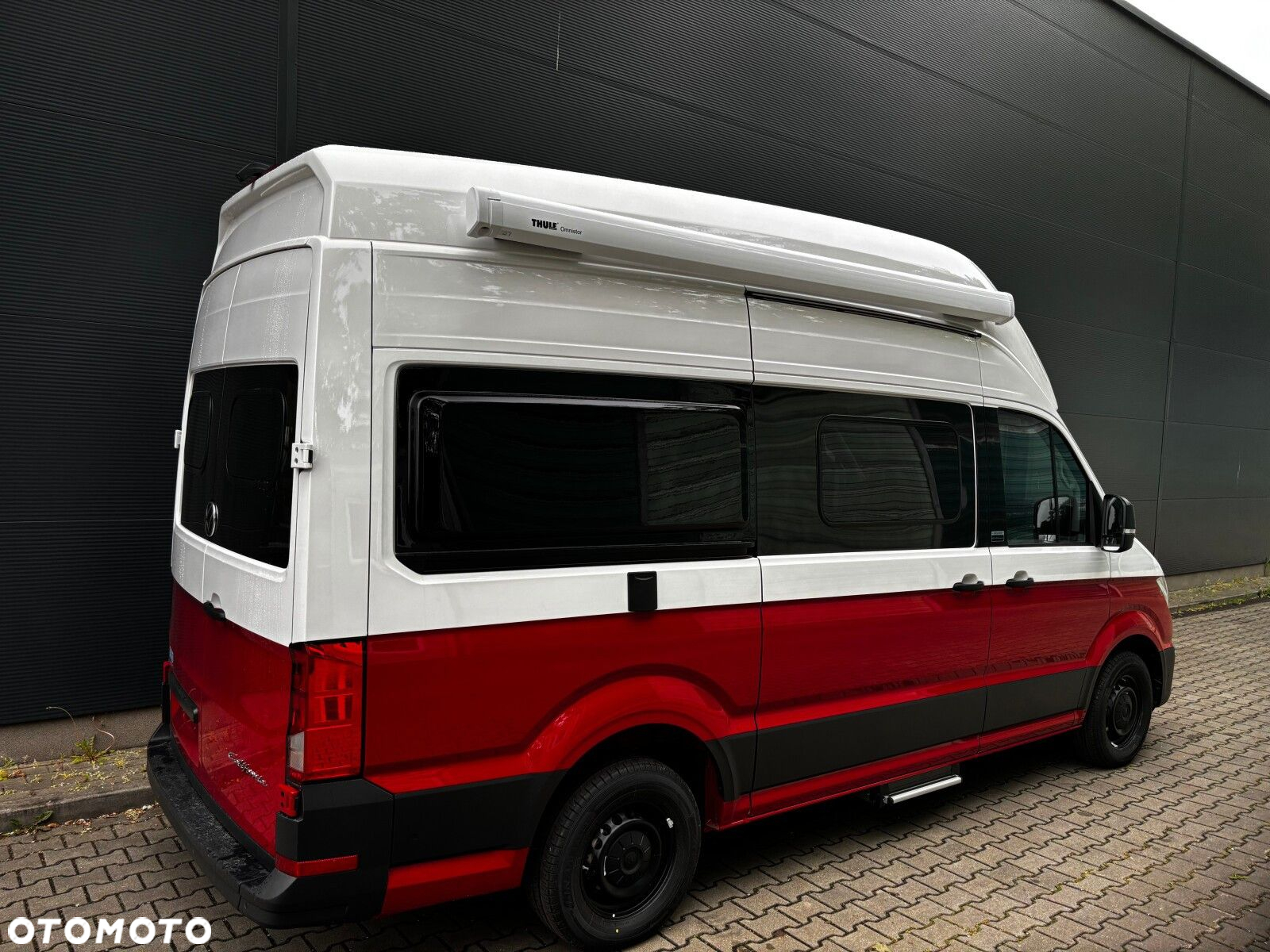 Volkswagen Grand California 600 2.0 TDI 163 KM AUT - 23