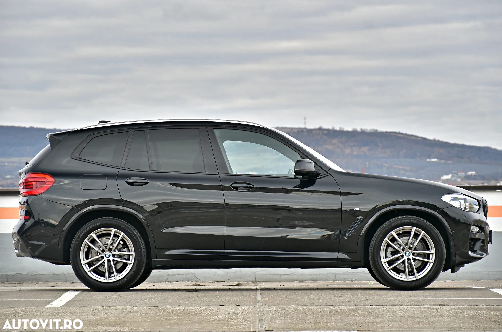BMW X3 xDrive20d Aut. M Sport Edition - 18