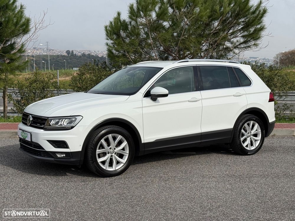 VW Tiguan 2.0 TDI Highline - 2