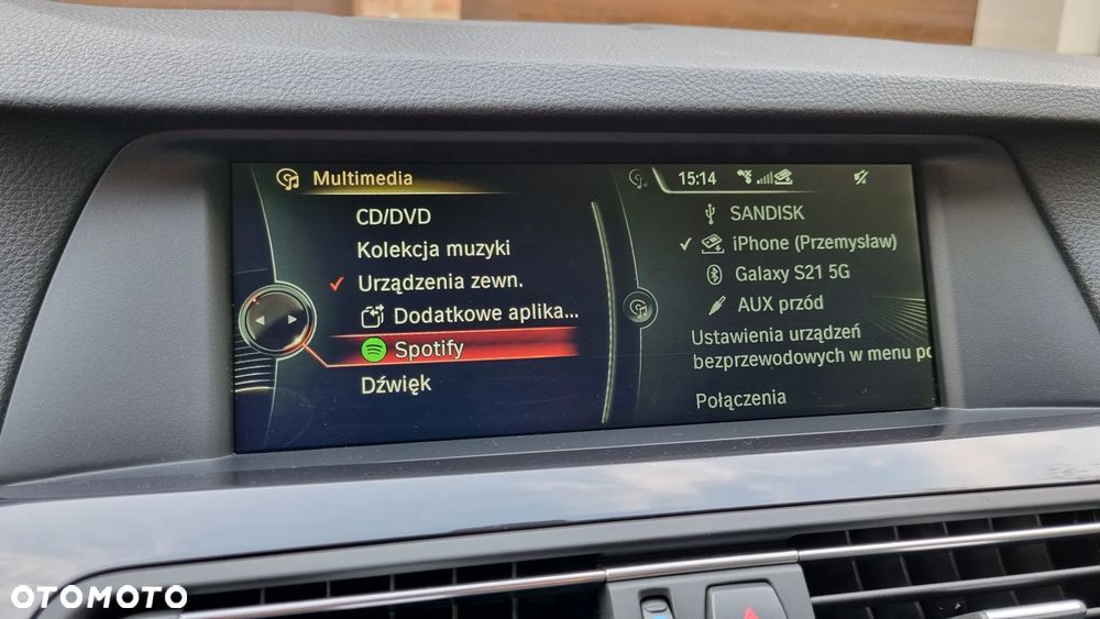BMW Seria 5 525d - 16
