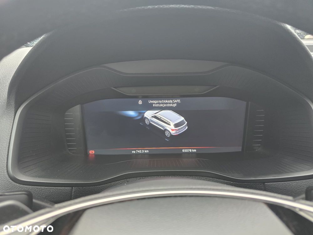 Skoda Karoq 2.0 TDI SCR 4x4 Sportline DSG - 7