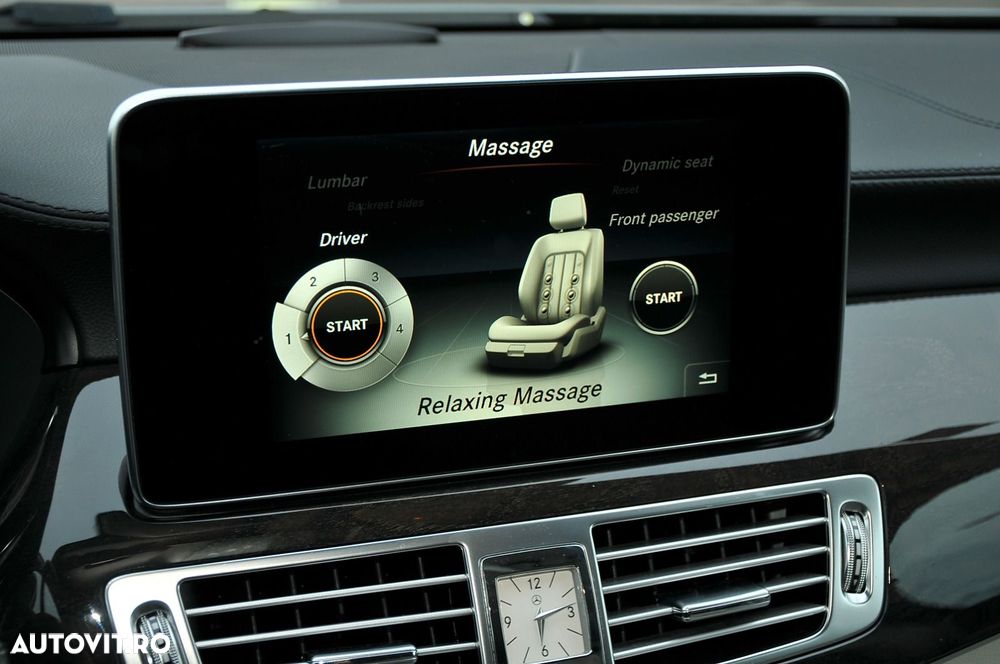 Mercedes-Benz CLS 350 CDI 4Matic 7G-TRONIC - 10