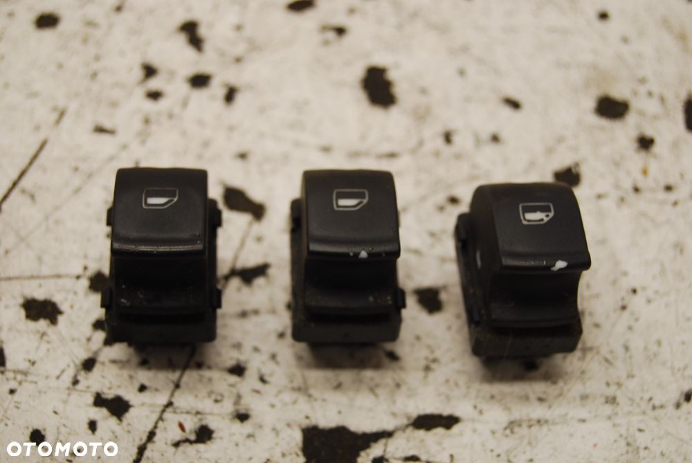 PRZEŁĄCZNIK SZYBY 4F0959855 AUDI A3 8P A6 C6 - 1