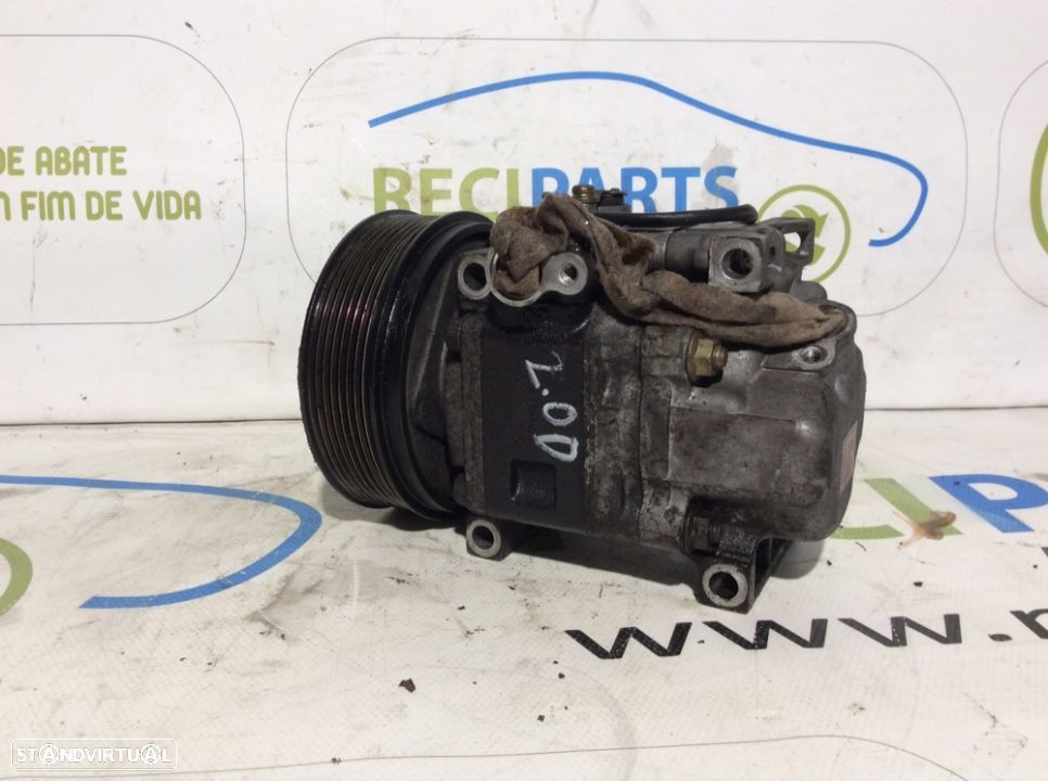 Compressor ar condicionado Mazda 5 - 3
