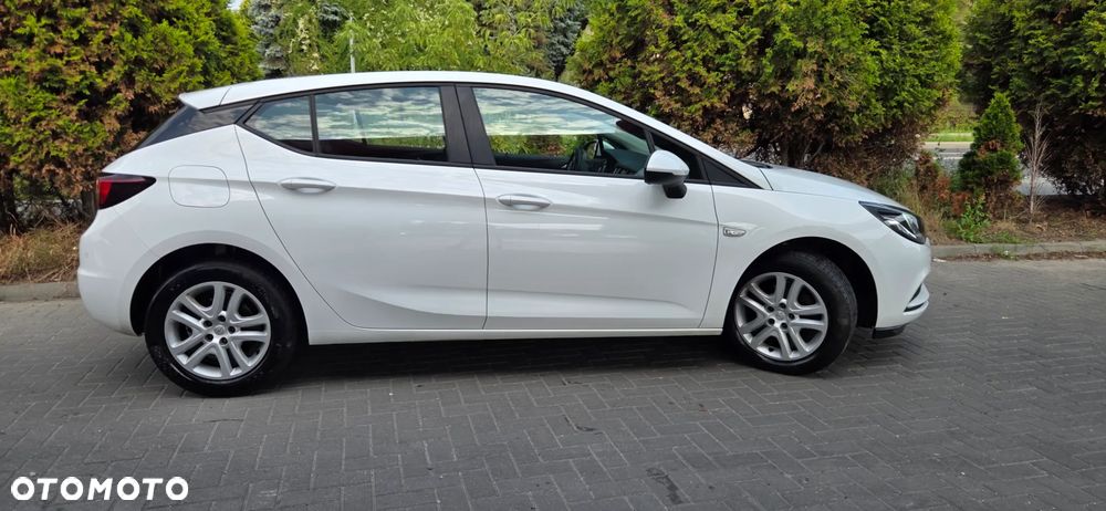 Opel Astra 1.4 Turbo Dynamic - 20