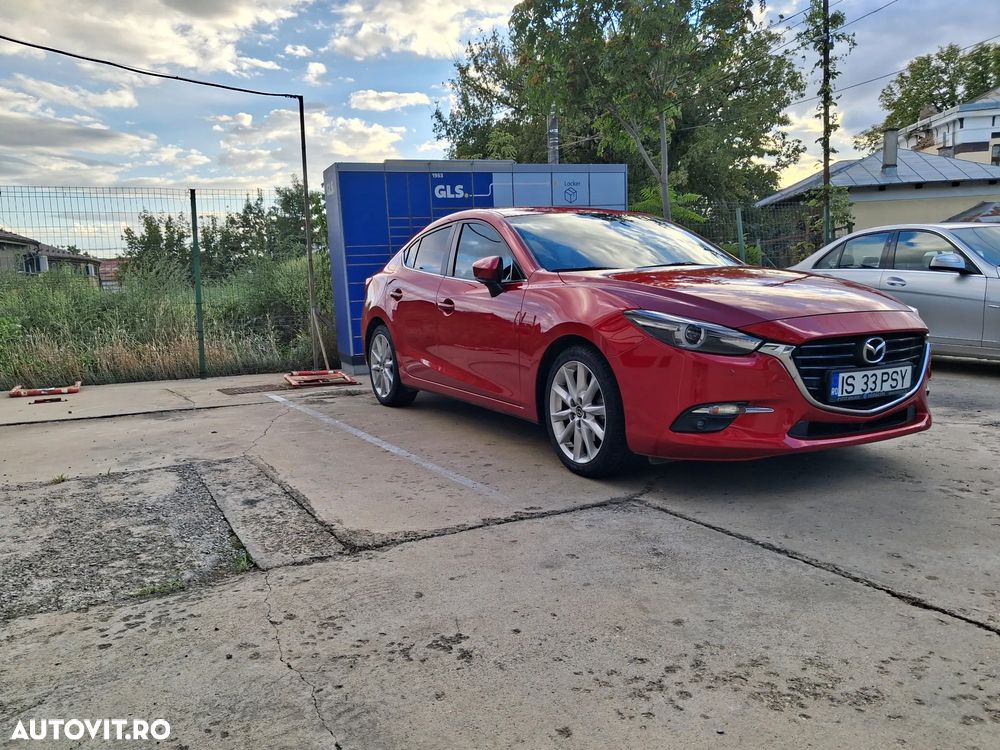 Mazda 3 G120 Revolution - 9