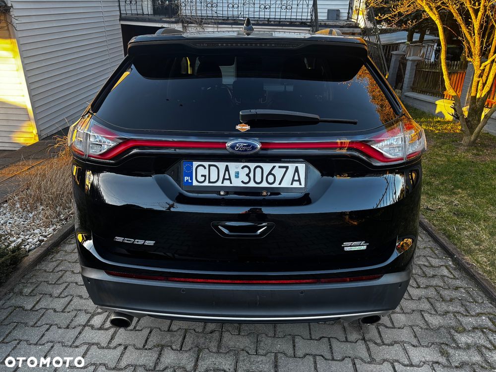 Ford Edge - 17