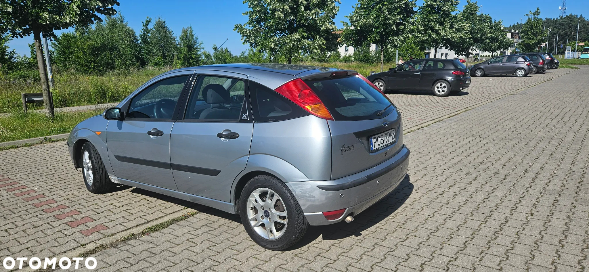 Ford Focus 1.8 TDCi Trend - 7