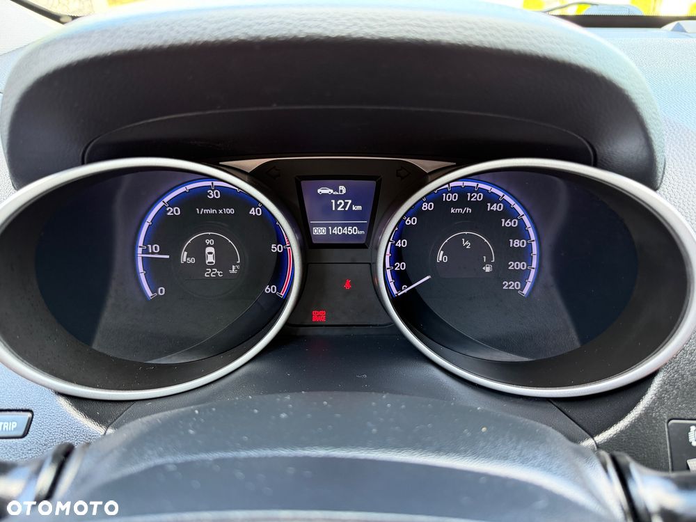 Hyundai ix35 1.7 CRDi Premium 2WD - 33
