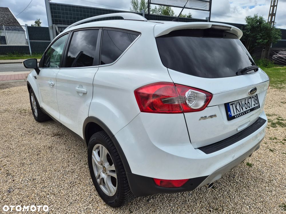 Ford Kuga 2.0 TDCi 2x4 Titanium - 3