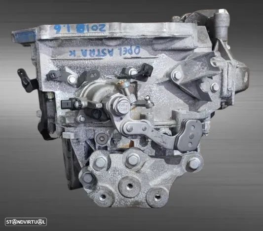 Caixa de velocidades Opel Ref: 55590977 - 3