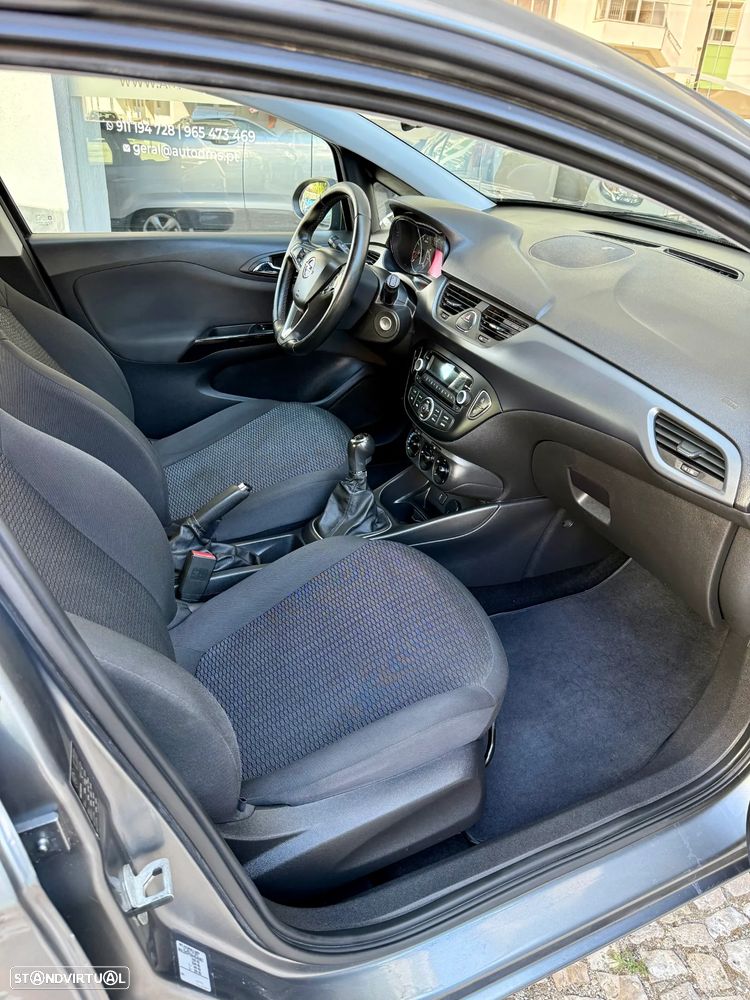 Opel Corsa 1.2 Enjoy - 9