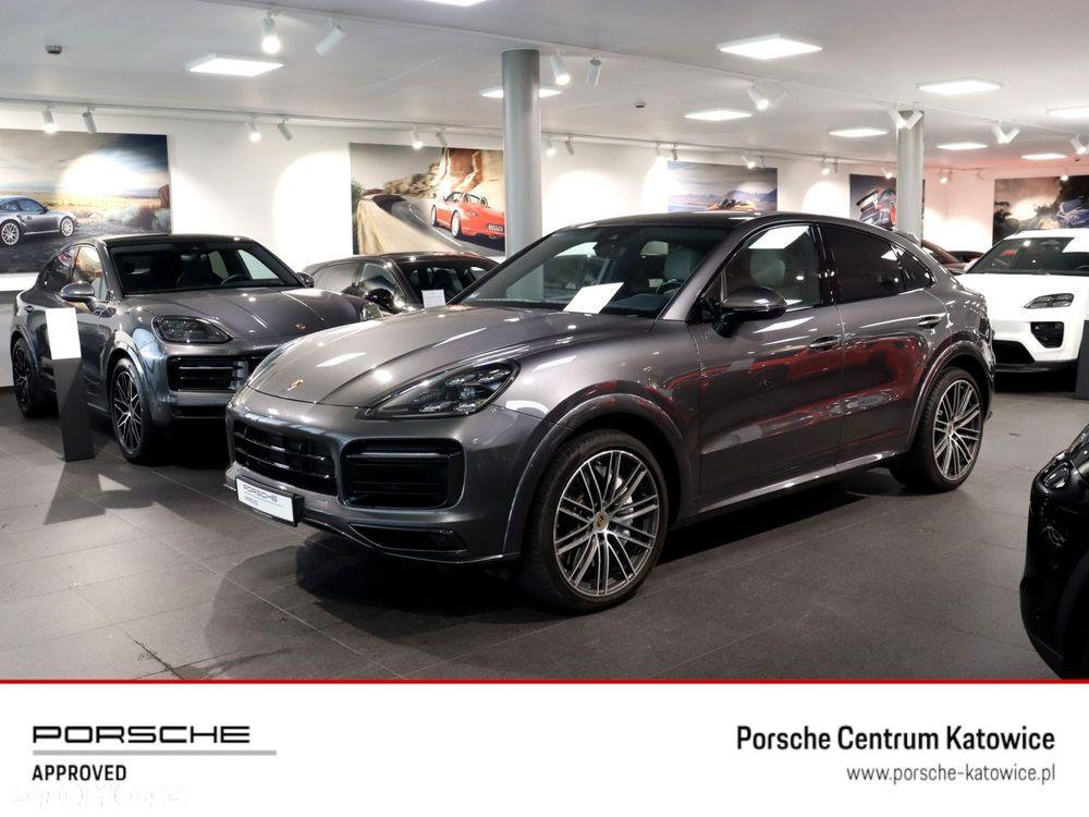 Porsche Cayenne Standard - 1