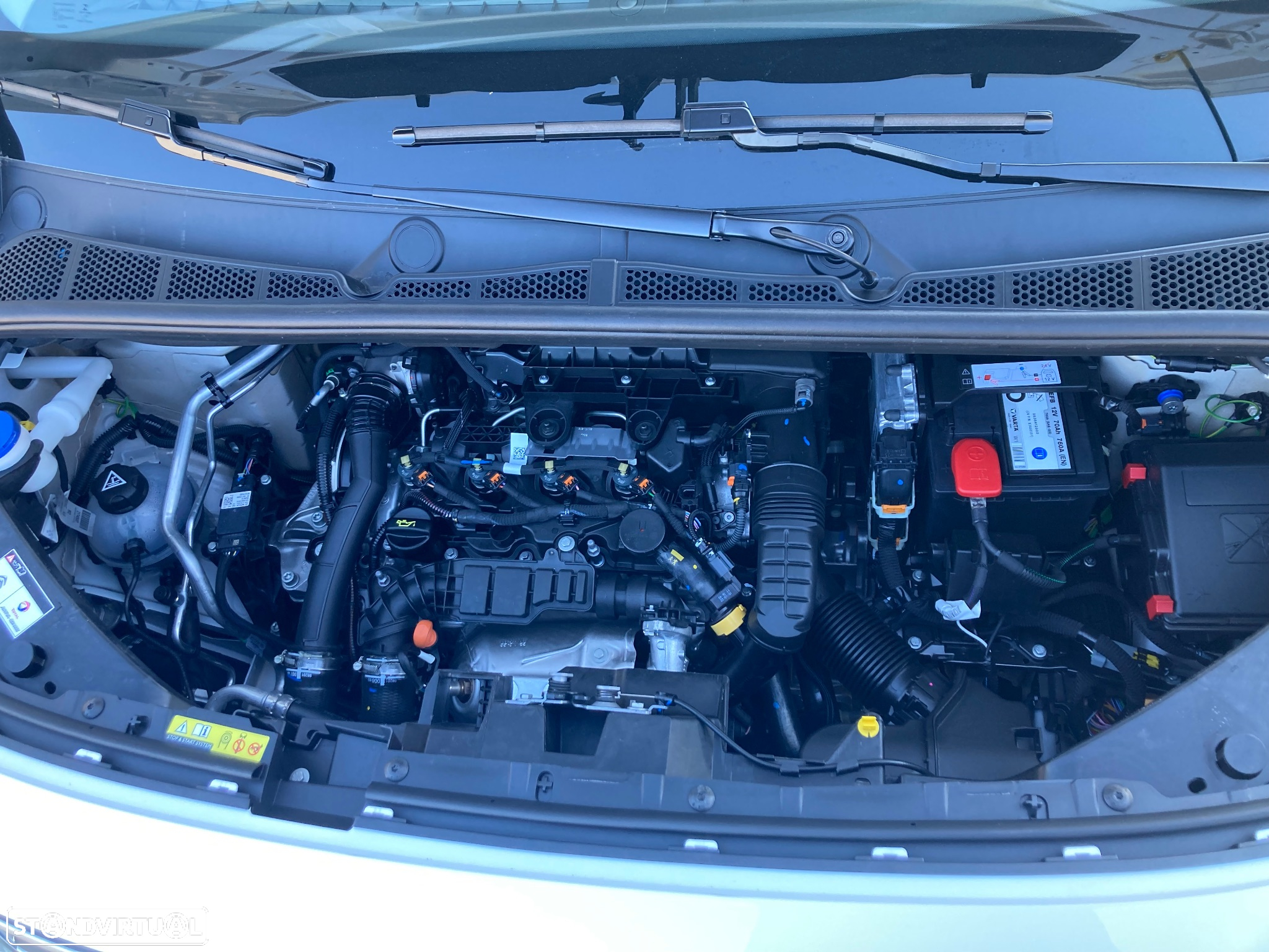 Citroën Berlingo longa L2H1 1.5 BlueHdi 102 Cv Van 3 Lug - 28