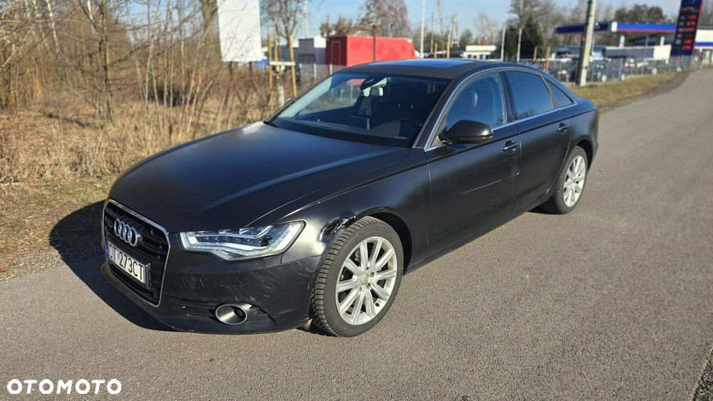 Audi A6 Limousine - 3