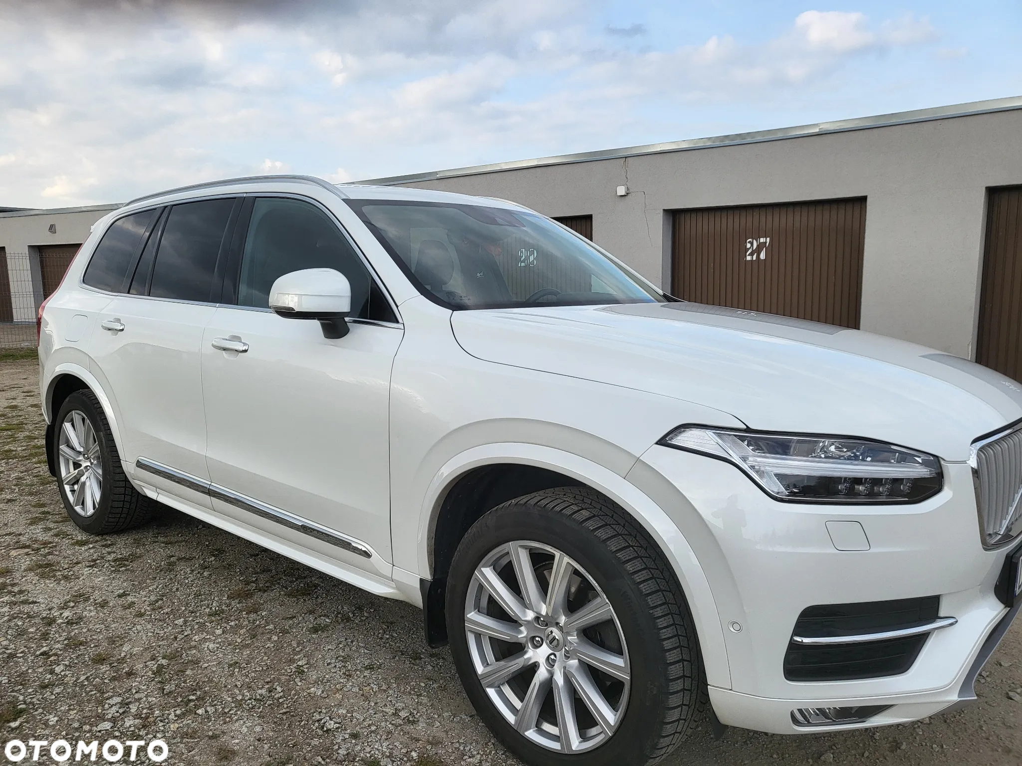 Volvo XC 90 D5 AWD Inscription - 24