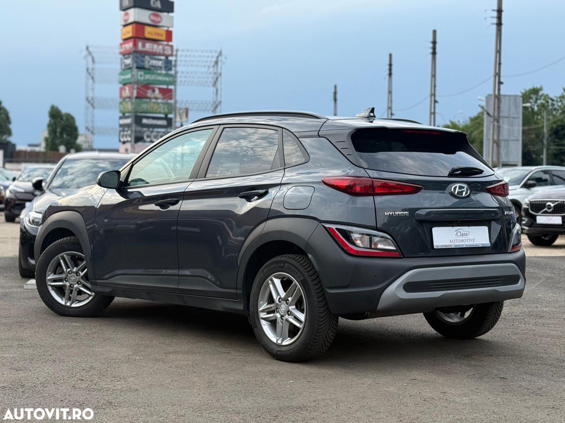 Hyundai KONA 1.0 T-GDI 120 CP 7 DCT 2WD Highway - 8