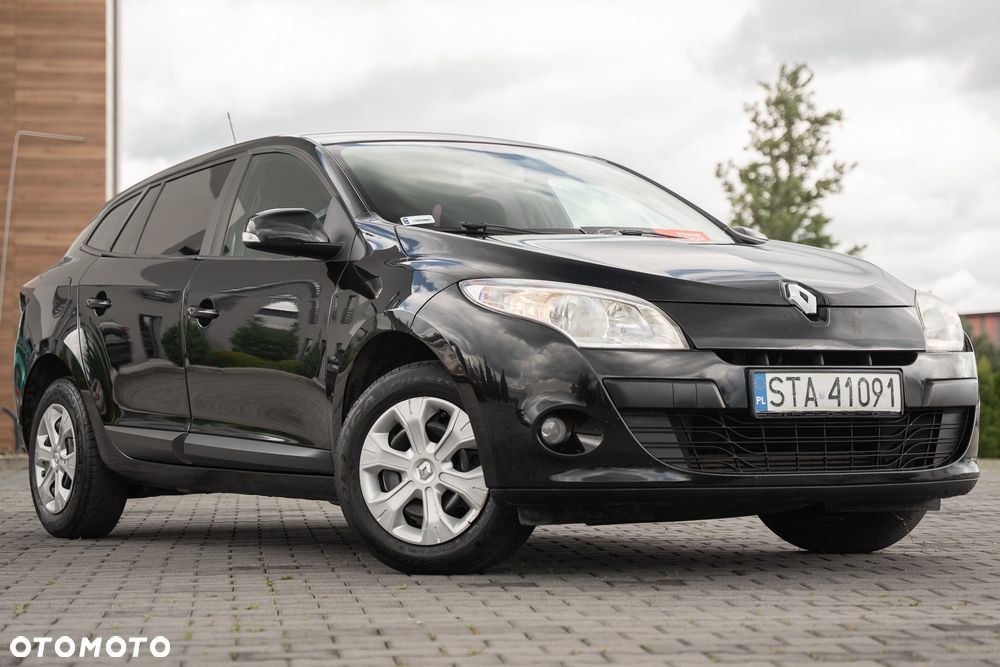 Renault Megane 1.5 dCi Expression - 6