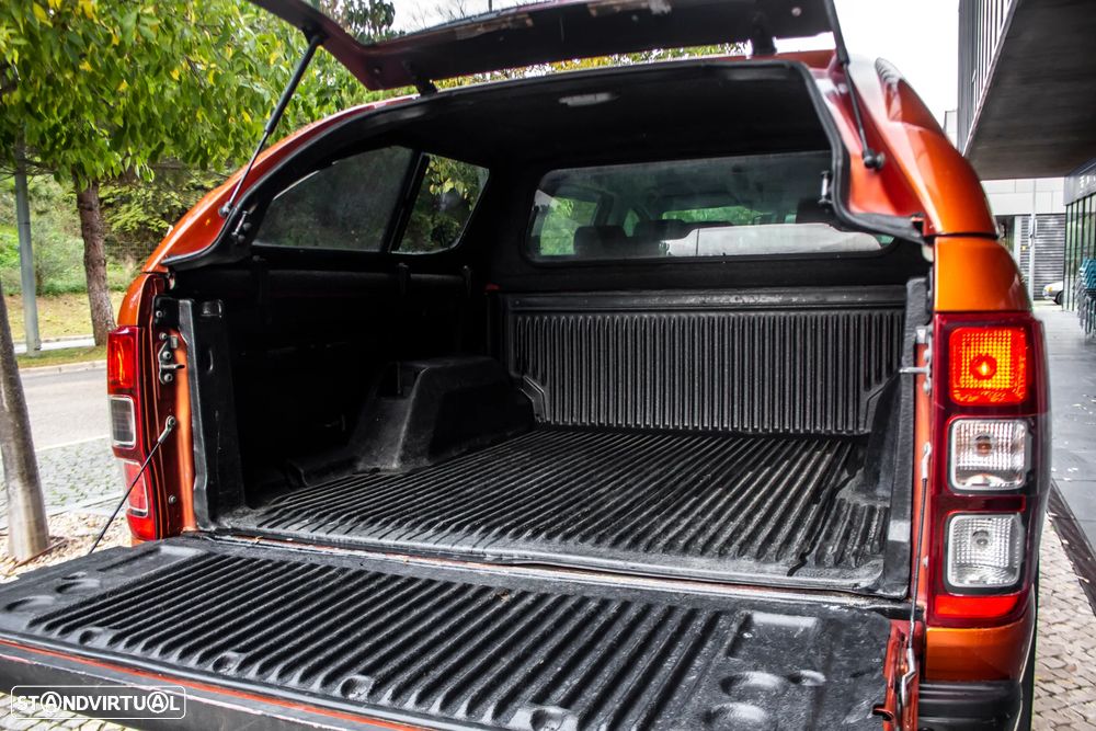 Ford Ranger 3.2 TDCi CD Wildtrak 4WD Aut. - 32