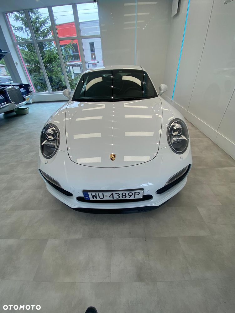 Porsche 911 Turbo - 13
