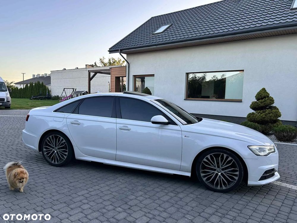 Audi A6 Limousine - 6