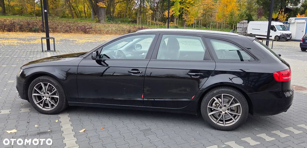 Audi A4 Avant 2.0 TDI DPF quattro Ambiente - 10