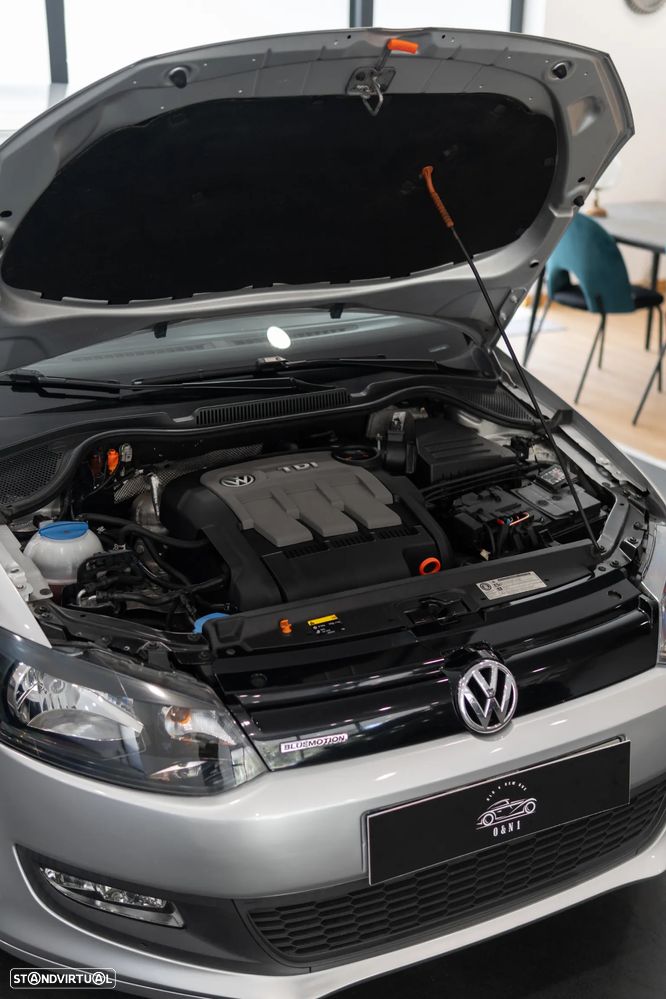 VW Polo 1.2 TDi Blue Motion - 15