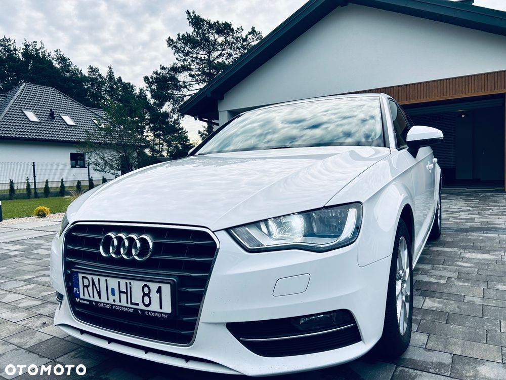 Audi A3 1.6 TDI - 9