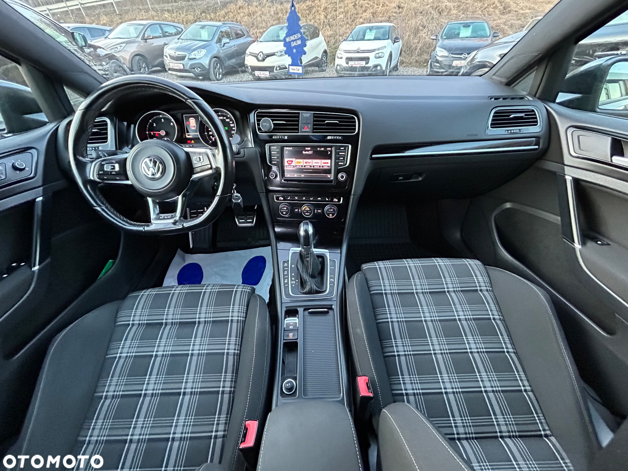 Volkswagen Golf GTD (BlueMotion Technology) DSG - 17