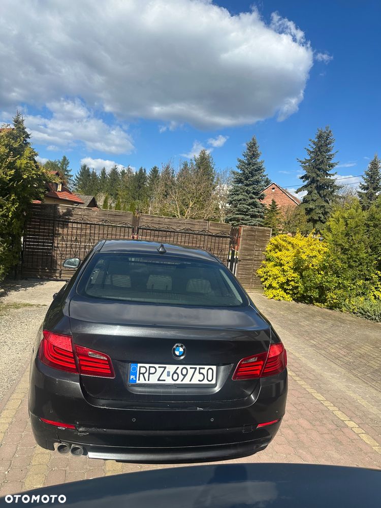 BMW Seria 5 - 5