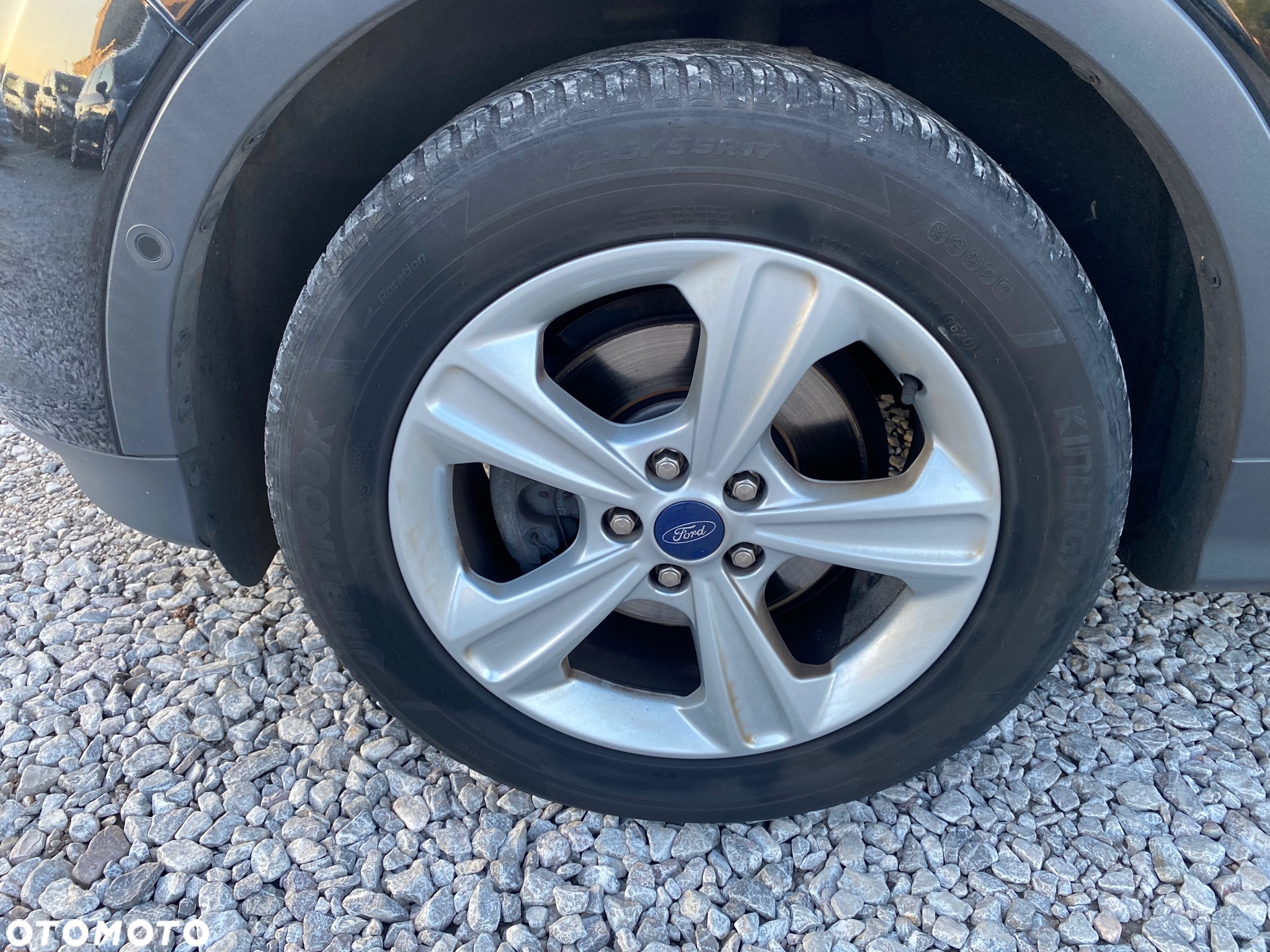Ford Kuga 1.6 EcoBoost FWD Titanium Plus ASS - 18