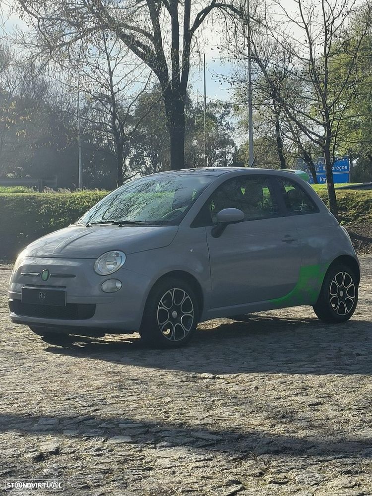 Fiat 500 1.2 by Diesel - 1