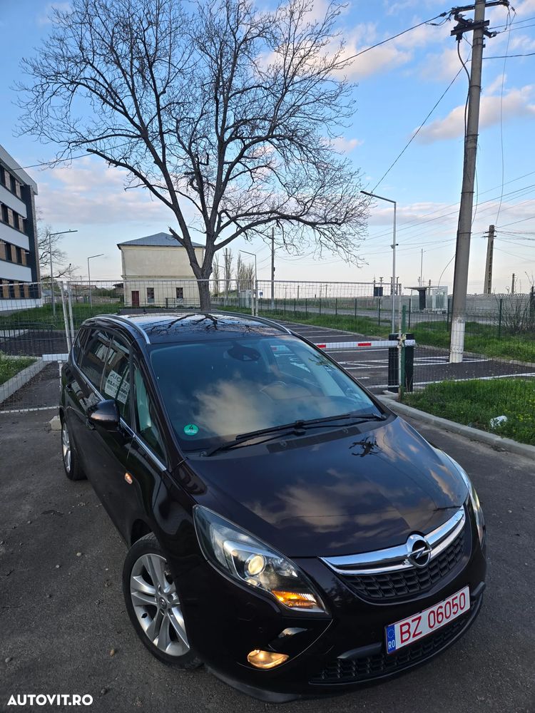 Opel Zafira Tourer 2.0 BITurbo CDTI Start/Stop Innovation - 11