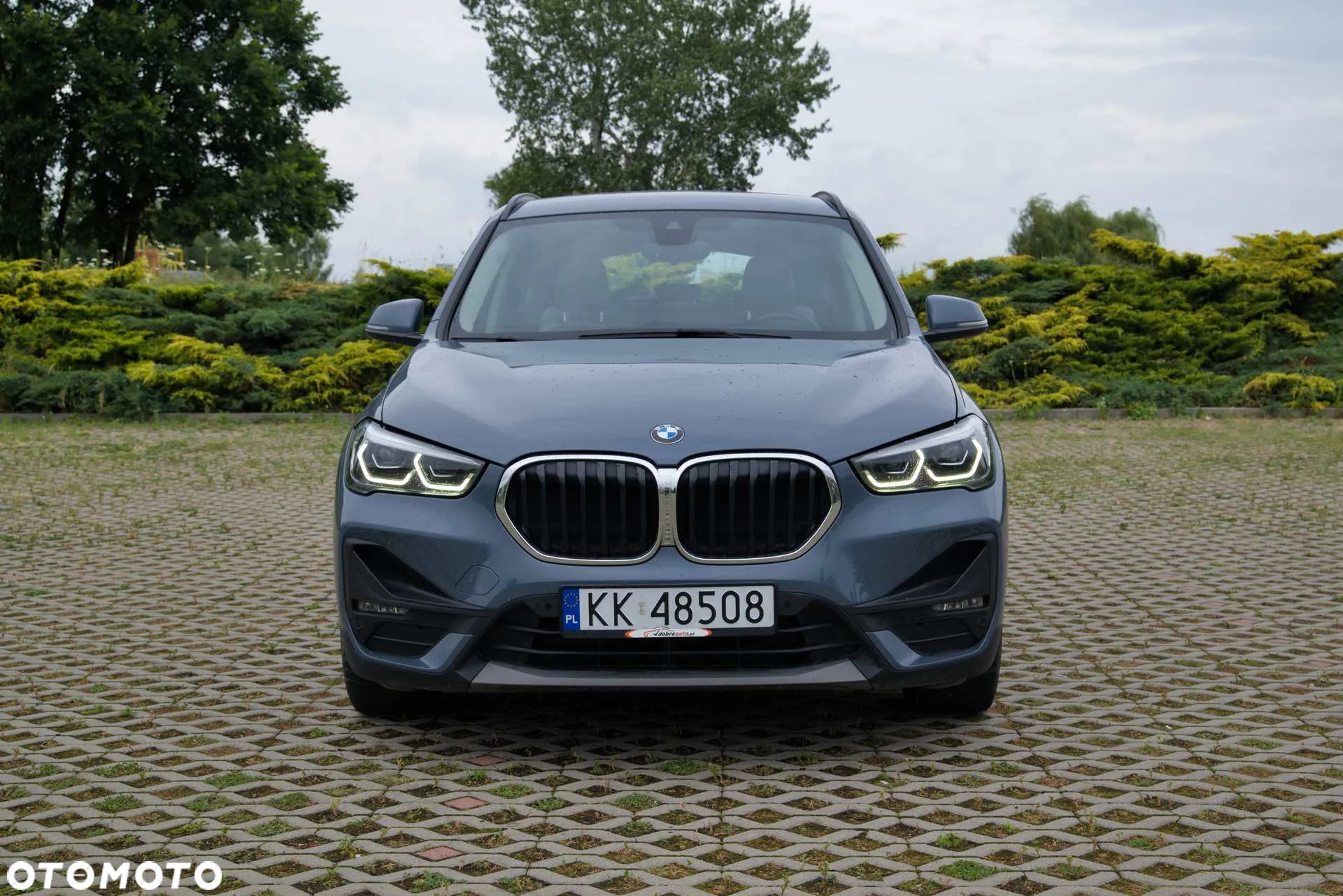 BMW X1 xDrive25e M Sport sport - 3