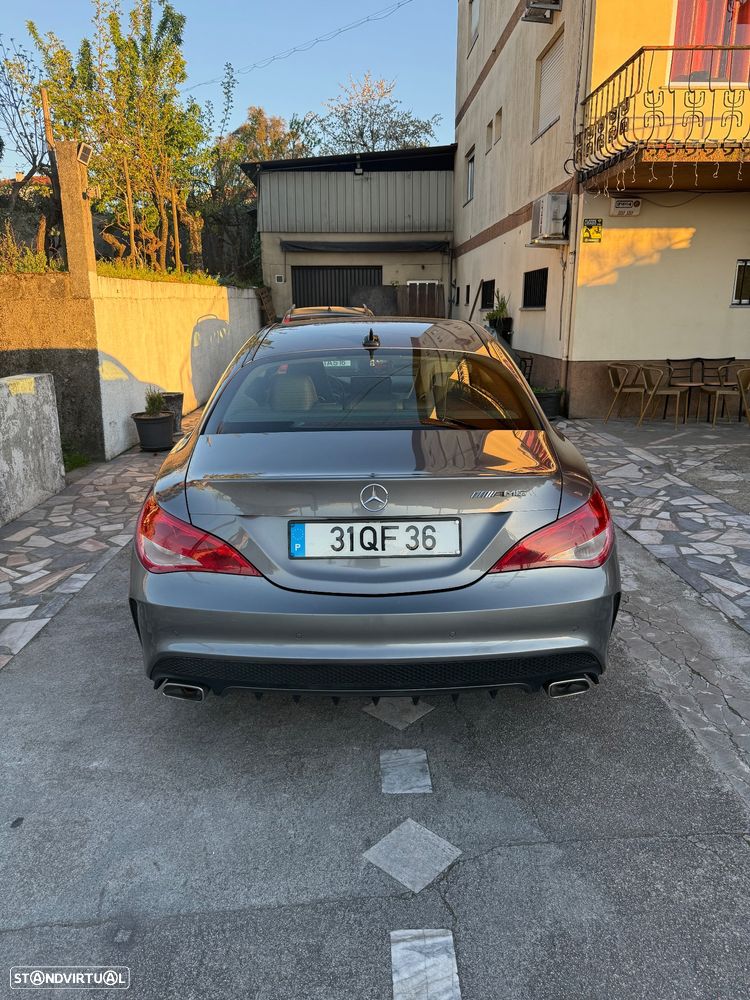 Mercedes-Benz CLA 180 CDI AMG Line - 6