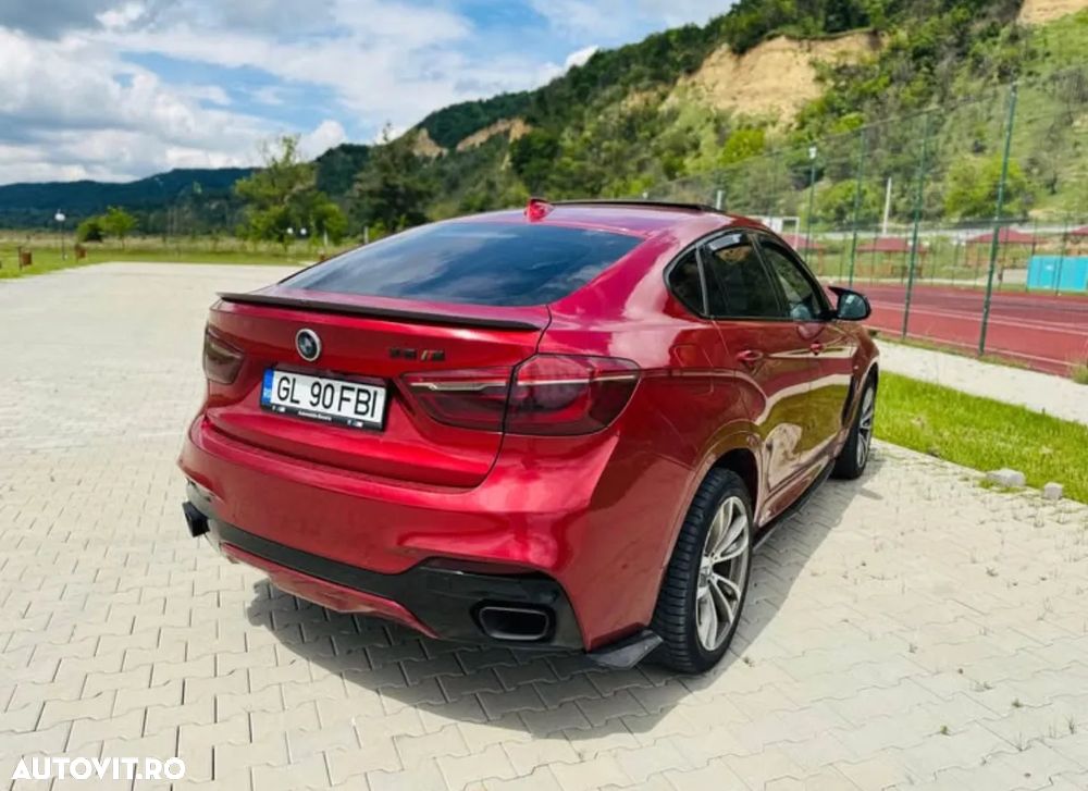 BMW X6 xDrive30d - 5