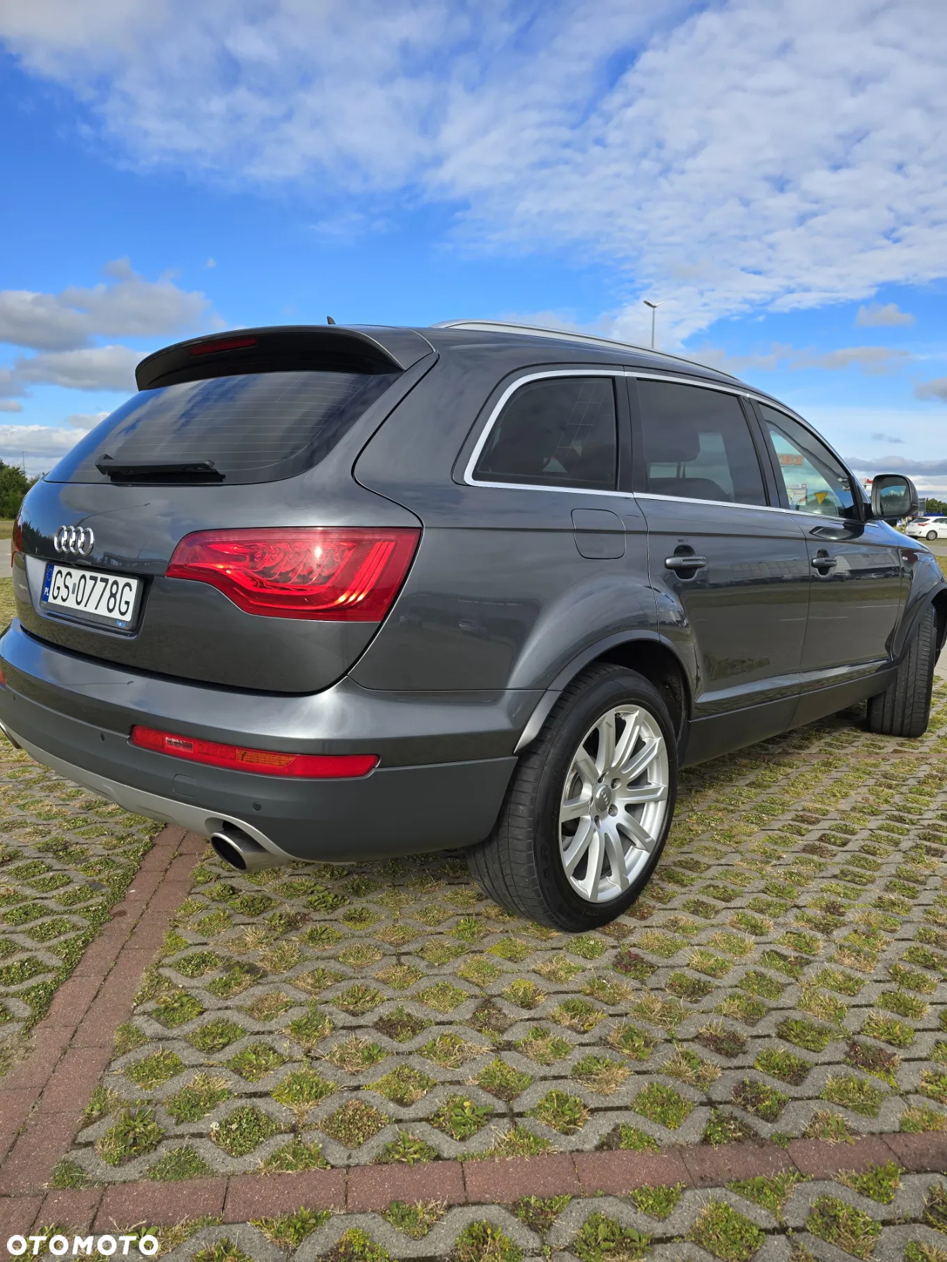 Audi Q7 4.2 TDI Quattro Tiptr - 4