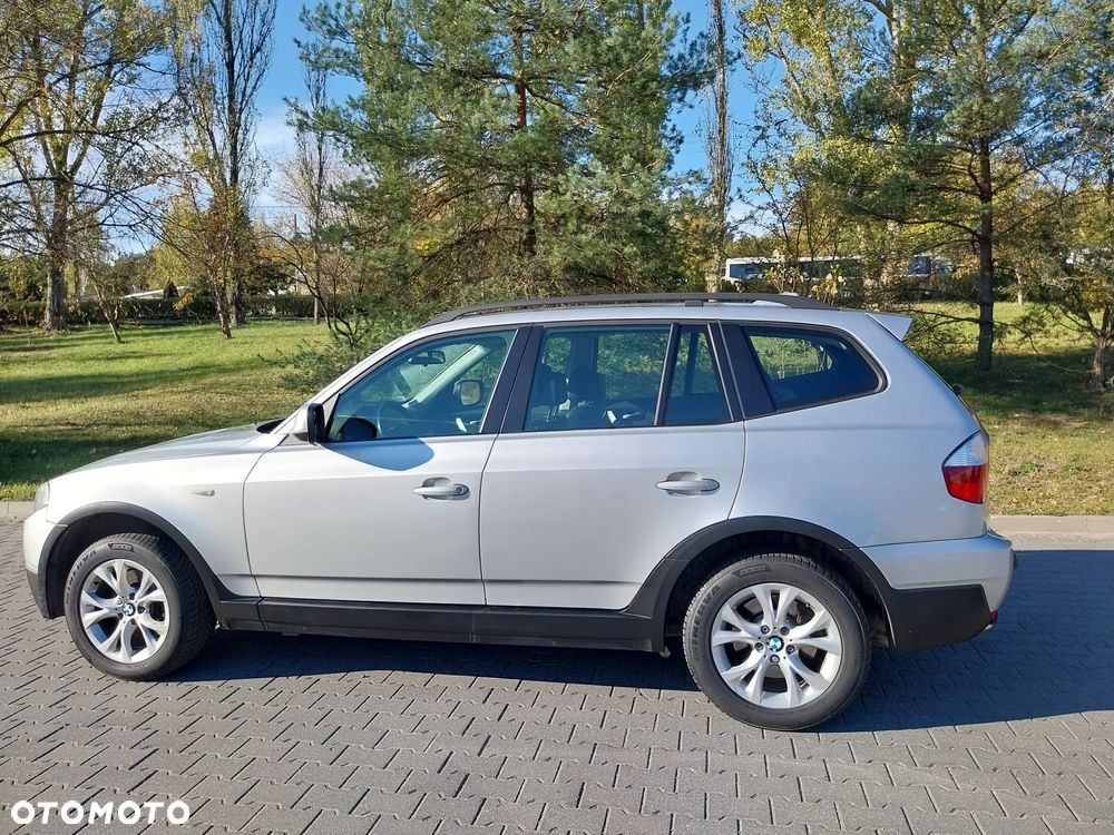 BMW X3 1.8d - 2